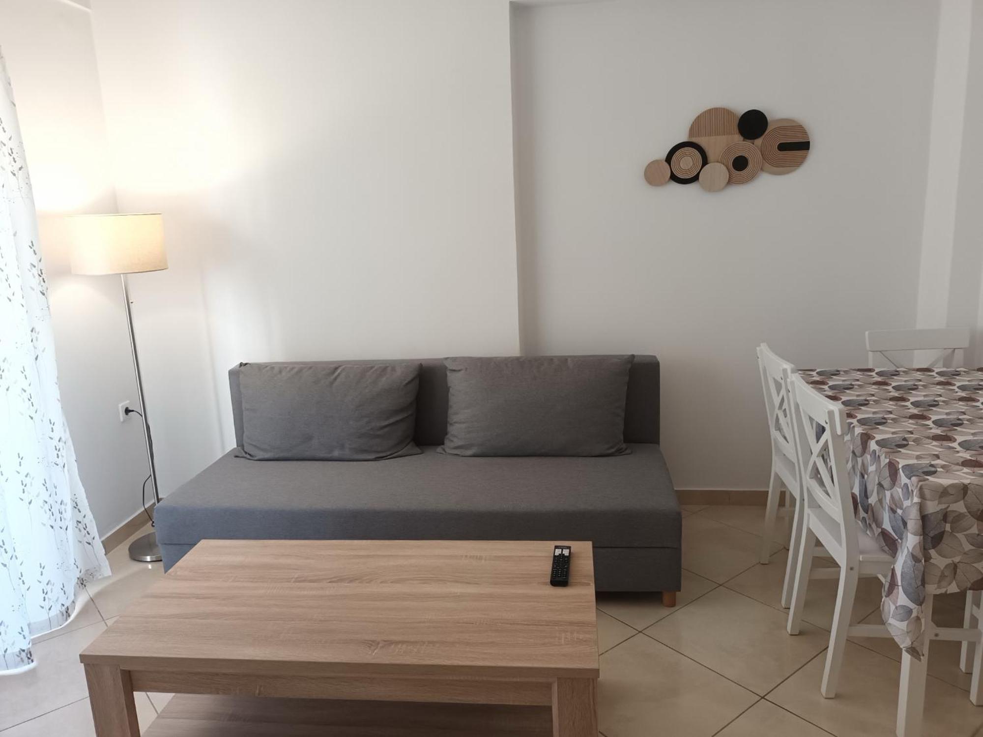 Stardust Appartement Kavala Buitenkant foto