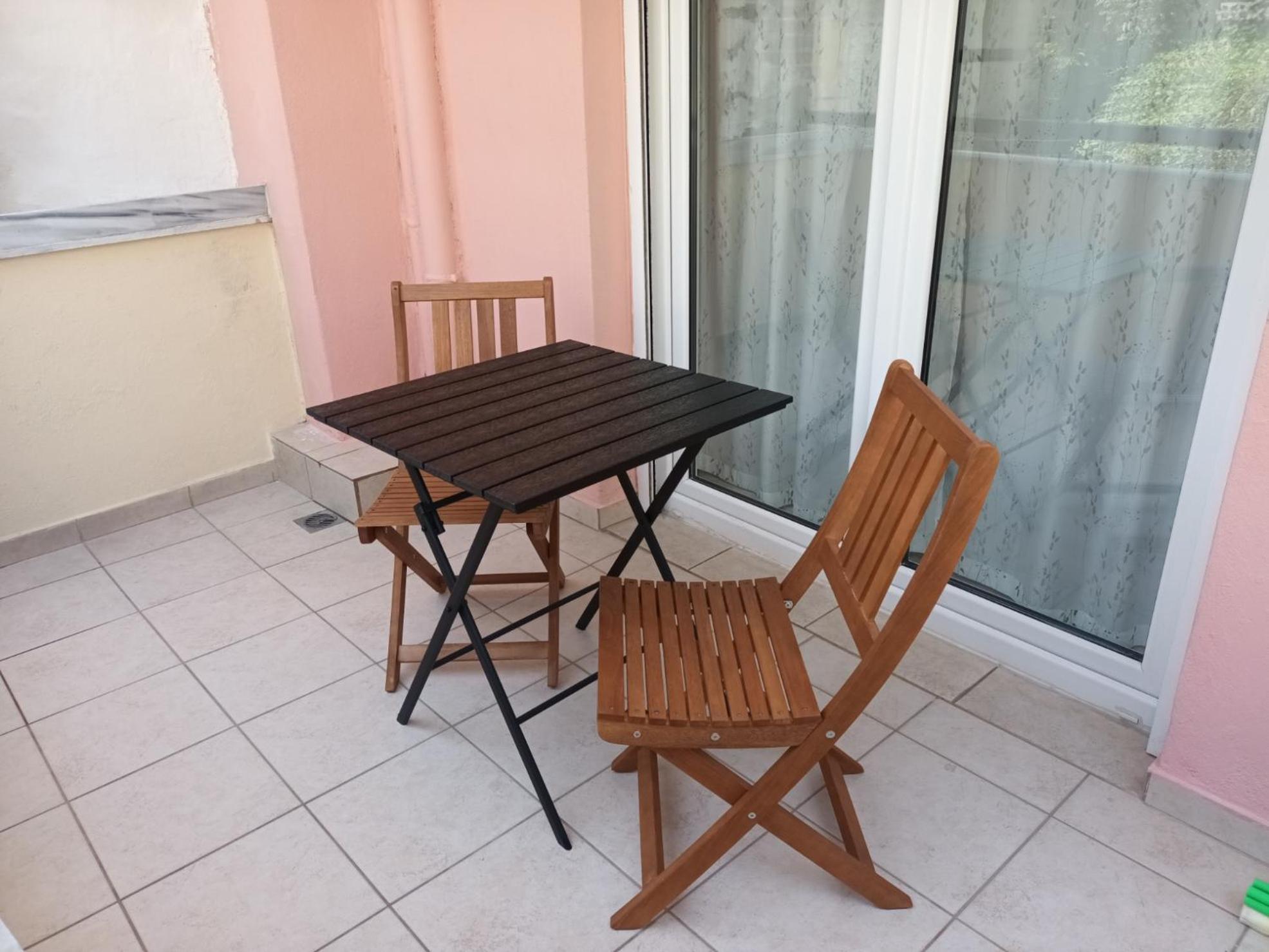 Stardust Appartement Kavala Buitenkant foto