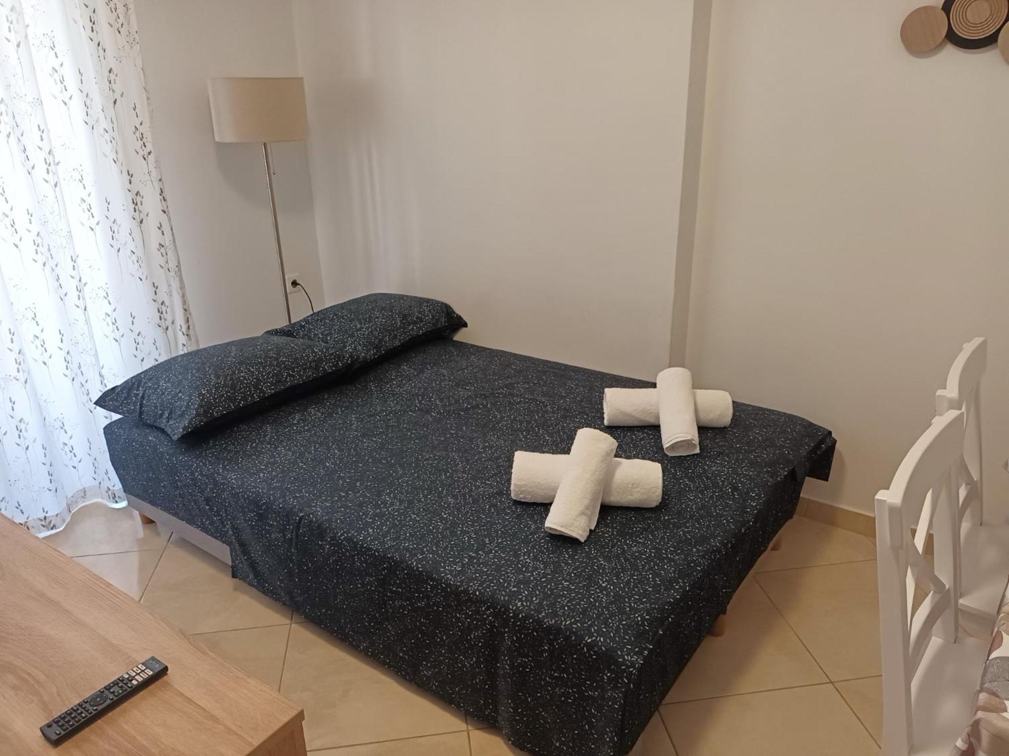Stardust Appartement Kavala Buitenkant foto
